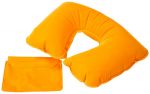 5125 Надувная подушка под шею в чехле Sleep
