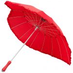 6011 Зонт-трость «Сердце»