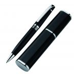 Артикул 1748103 Ручка металлическая, чёрная "CrisMa"
