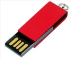 Артикул  F005-Н, Флешка/USB 8GB, красная