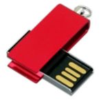 Артикул  F005-Н, Флешка/USB 8GB, красная