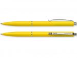 Артикул SNH 08, Ручка шариковая Schneider (Желтый)