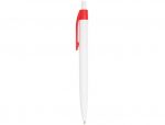 Артикул:3935, Ручка шариковая COOPER (белый/красный) 