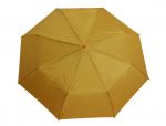 Артикул 815 Зонт-складной ручной,желтый