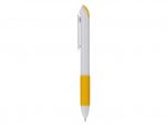 Артикул: SP8666.10, Ручка шариковая в ассортименте (белый/желтый)