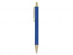  Артикул 8562 Ручка металлическая,синяя