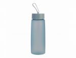  Артикул 720, Пластиковая бутылка для воды 520 мл (Голубой)