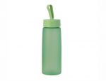  Артикул 720, Пластиковая бутылка для воды 520 мл (Зеленый)