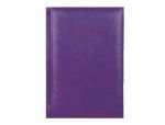Артикул:5541,Полудатированный ежедневник А5 Prime (Прайм) Фиолетовый