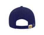Артикул 112 Бейсболки 6-панельные, 100% хлопок 260 гр SEATTLE темно-синий