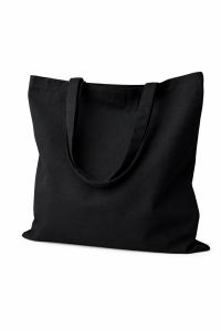 Артикул 118, Шопер 290 гр, черный ― Рекламно-производственная компания "Вип лайн" Алматы