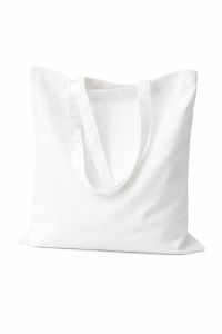 Артикул 119, Шопер плотный, 38х42, белый ― Рекламно-производственная компания "Вип лайн" Алматы
