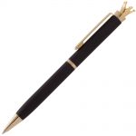  5701 Ручка шариковая Crown Golden Top