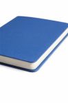 Артикул   6506, Блокнот А5 гибкая обложка Soft tuch синий