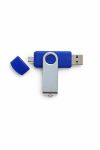 Артикул  F001-Н, Флешка/USB 16GB, синяя