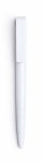 Артикул 001, Ручка пластиковая Accent, белый