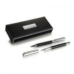 Артикул 11949-3000 Ручка металлическая в футляре,чёрная